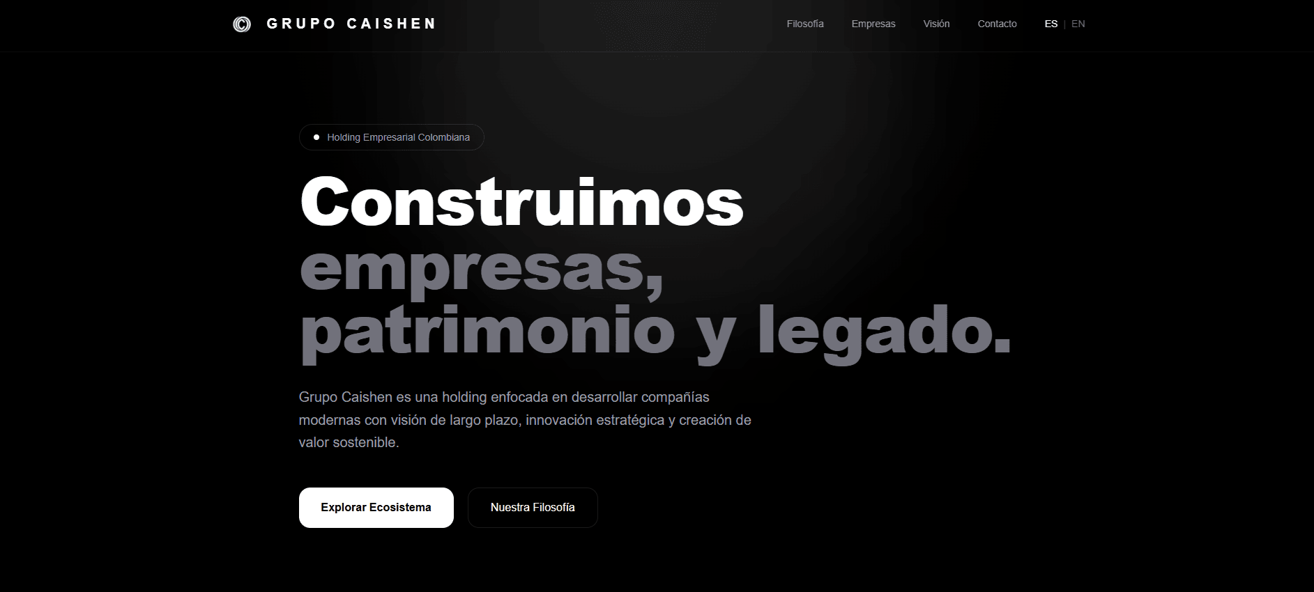 Grupo Caishen